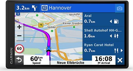 Nawigacja GPS Garmin Garmin DRIVE™ 55-S EU