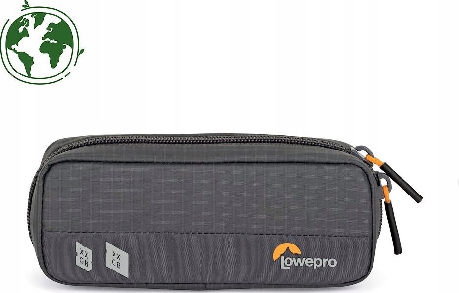 Pokrowiec Lowepro Lowepro GearUp Memory Wallet 20 Dark Grey