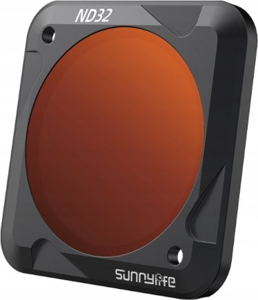 SunnyLife FILTR SZARY ND32 NDX32 DO KAMERY DJI OSMO ACTION 2