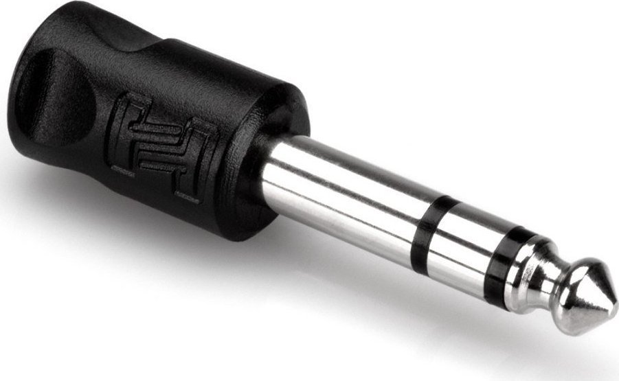 Adapter AV Hosa Hosa - Adapter gniazdo TRS 3.5mm - wtyk TRS 6.35