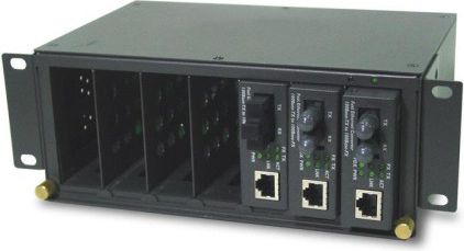 Konwerter światłowodowy Planet MC-700