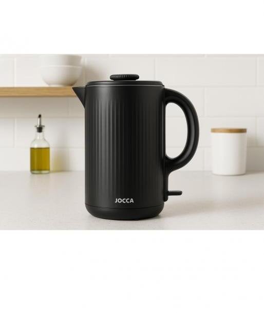Czajnik Jocca Czajnik czarny 2525 1.8L