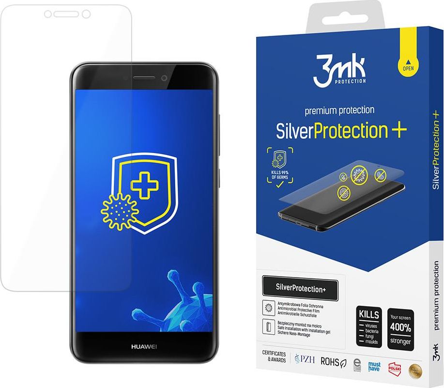 3MK Huawei P9 Lite 2017 - 3mk SilverProtection+