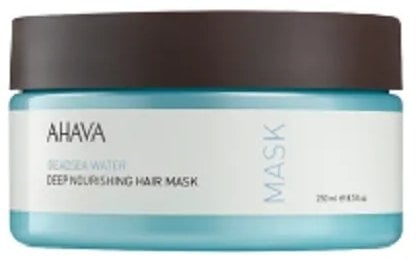 Ahava, Dead Sea, Hair Cream Treatment, Nourishing, 250 ml For Women