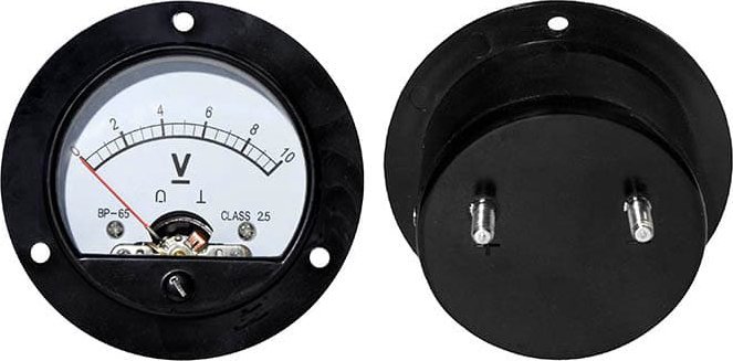 Blow 51-110# Miernik analog.volt.okr.10v