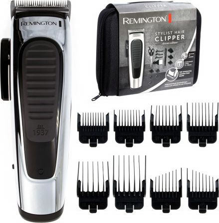 Maszynka do włosów Remington Stylist Hair Clipper Classic Edition HC450