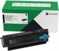Toner Lexmark 55B2H0E Black Oryginał (55B2H0E)