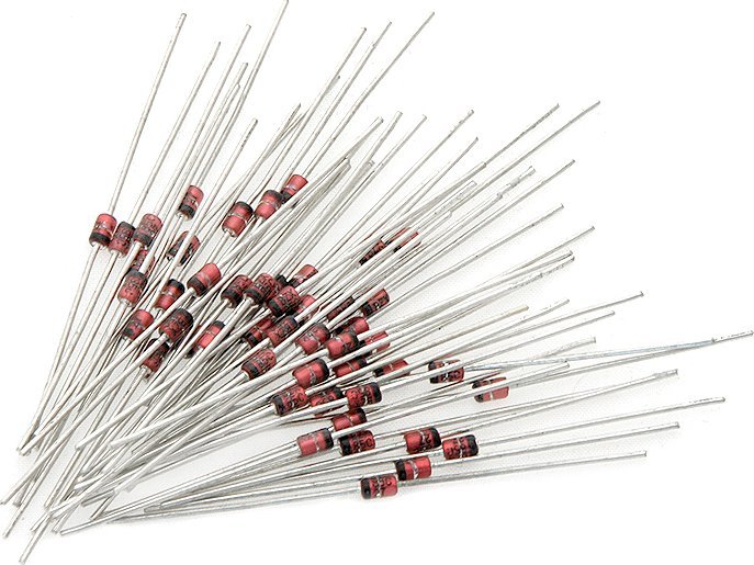 Blow 4290# Dioda bzx 85c62 62v/1,3w