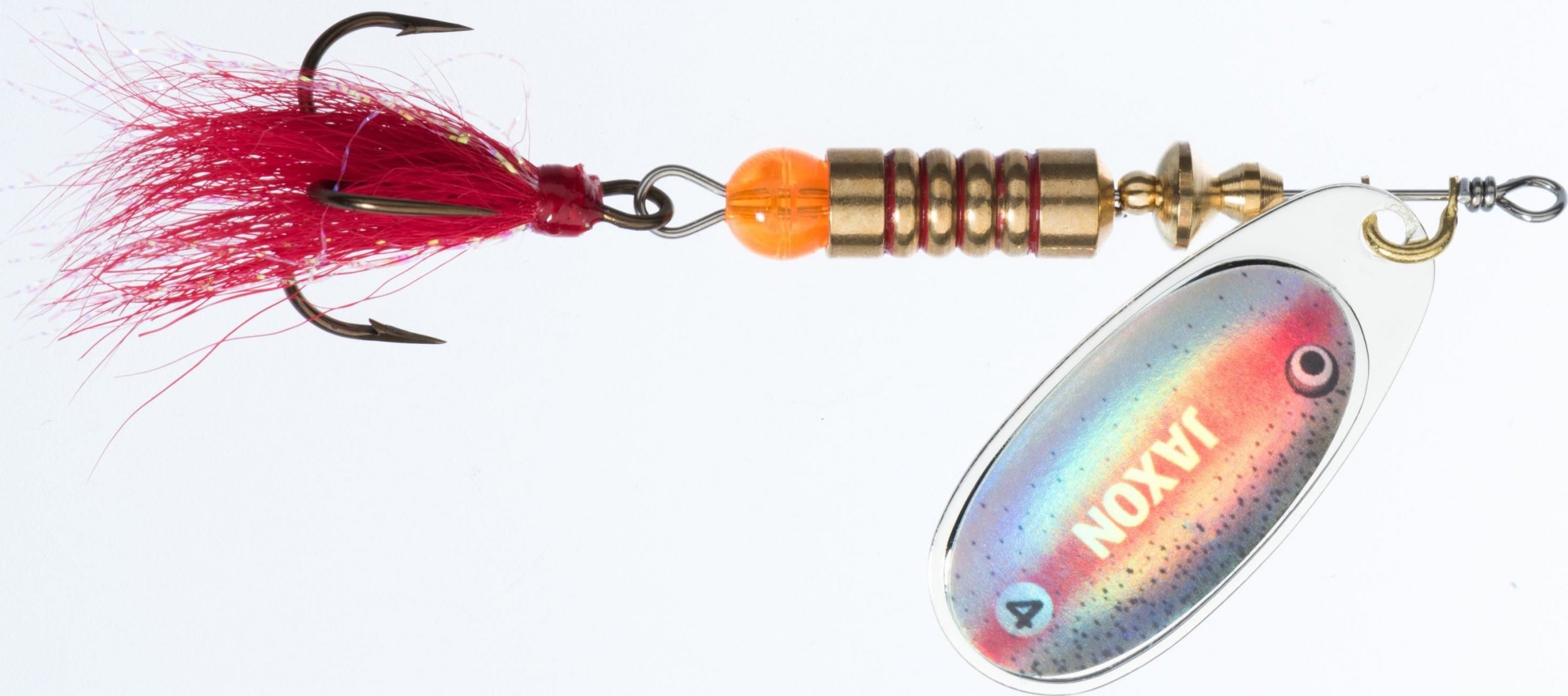 Jaxon Błystki obrotowe Jaxon HS Kabos