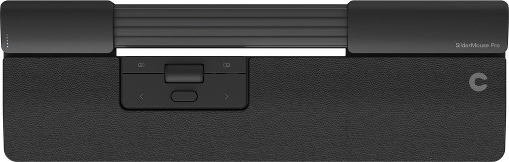 Mysz Contour Contour Design SliderMouse Pro myszka Oburęczny USB Typu-A Rollerbar 2800 DPI