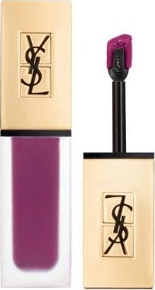 Yves Saint Laurent Pomadka do ust Tatouage Couture 04 Purple Identity 6ml