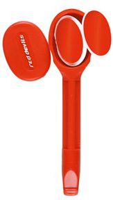 Weldtite Łatki do dętek zestaw RED DEVIL 8 x łatki samoprzylepne + łyżka do opon pudełko 10 szt. (WLD-6011)