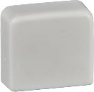 Schneider Łącznik zakończeniowy Ultra 25 x 16/25 x 25mm biały RAL 9010 (ETK25361)