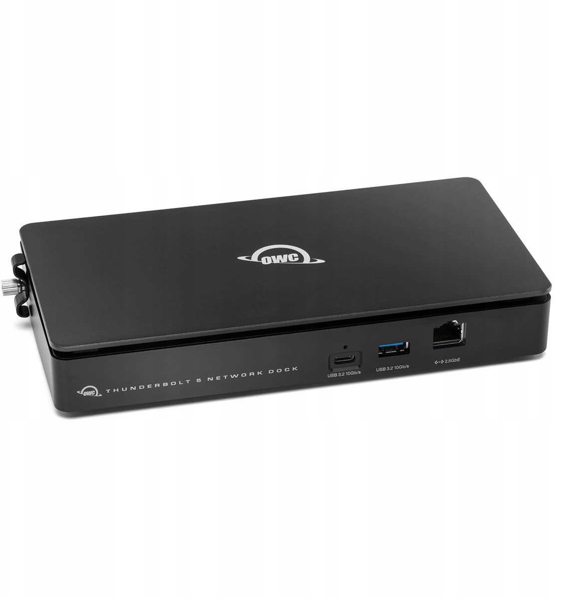 Thunderbolt 5 Dual 10GbE Network Dock