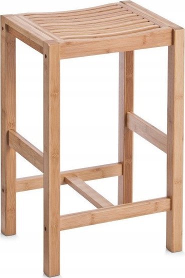 Zeller Stołek łazienkowy BAMBOO - taboret, siedzisko, ZELLER