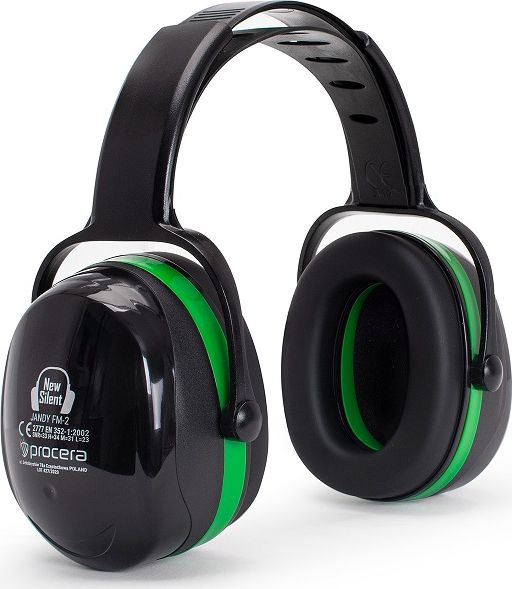 libres Słuchawki Jandy 2 Nauszniki Ochronniki Silence Fm2