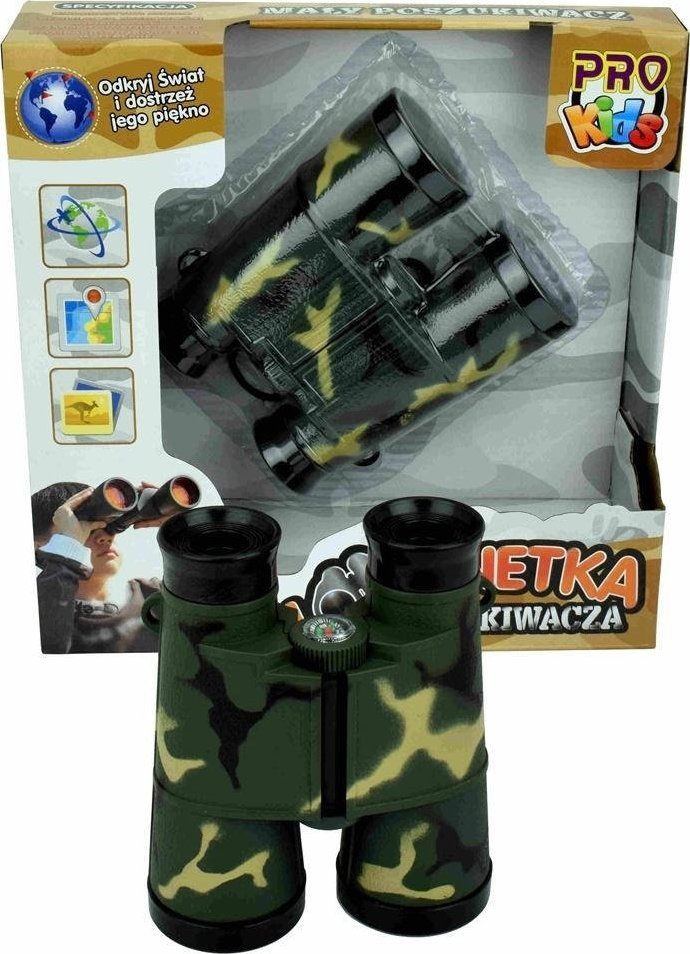 Pro Kids Lornetka poszukiwacza