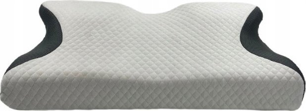 Pan i Pani Gadżet Poduszka Ortopedyczna Pianka Pamięciowa Memory Ergonomiczna