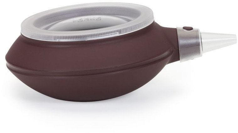 Lekue Decomax komplekts ar 6 uzgaļiem - Brown