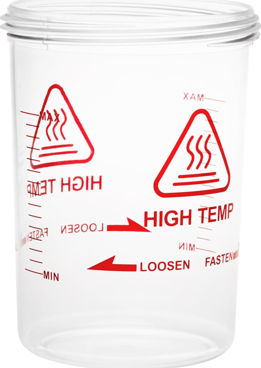 ExtraLink Szklanka wapozonu 1101, 1102, 1105, 1106, 1107