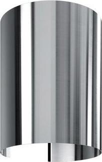 Globalo Przedłużka górna do okapów: ROXANO/HEWENO - INOX