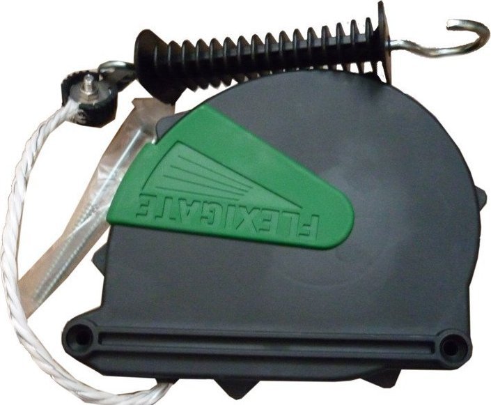 Kerbl Zestaw bramowy FLEXIGATE z linką 7,5m