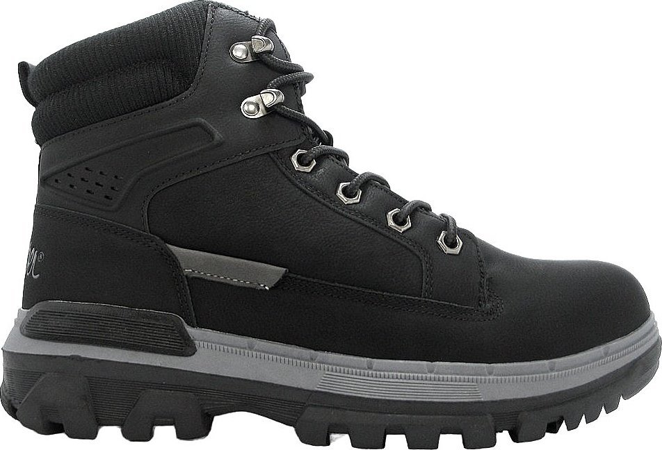 Buty trekkingowe męskie Lee Cooper LCJ-22-01-1378M czarne r. 45