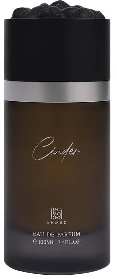 AHMED AL MAGHRIBI Cinder EDP spray 100ml