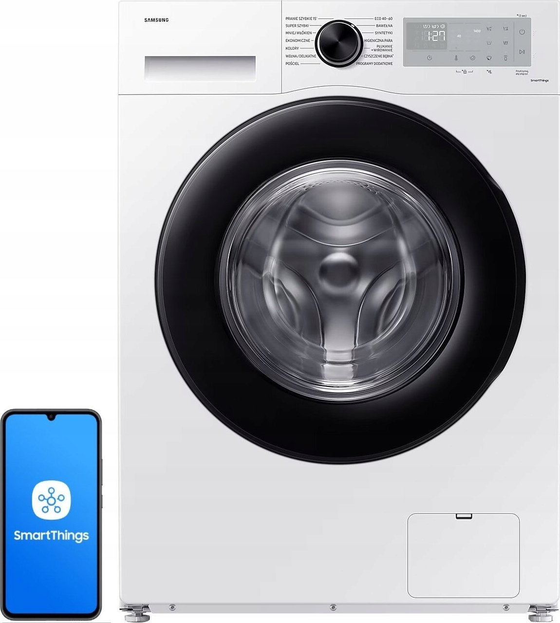 Pralka Samsung Pralka Samsung WW 11DG5B25AHEO netnet