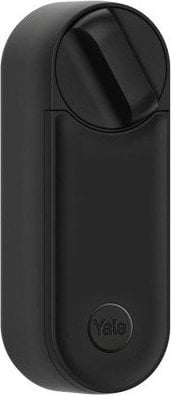 Yale Inteligentny zamek do drzwi Yale Linus Smart Lock L2 (EFIGS, Black)