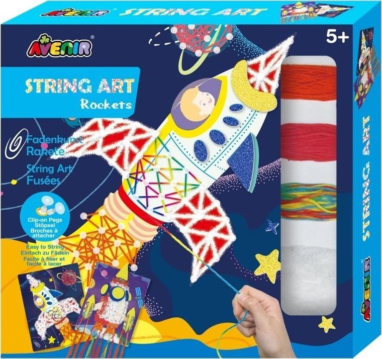 Przeplatanka Rakieta