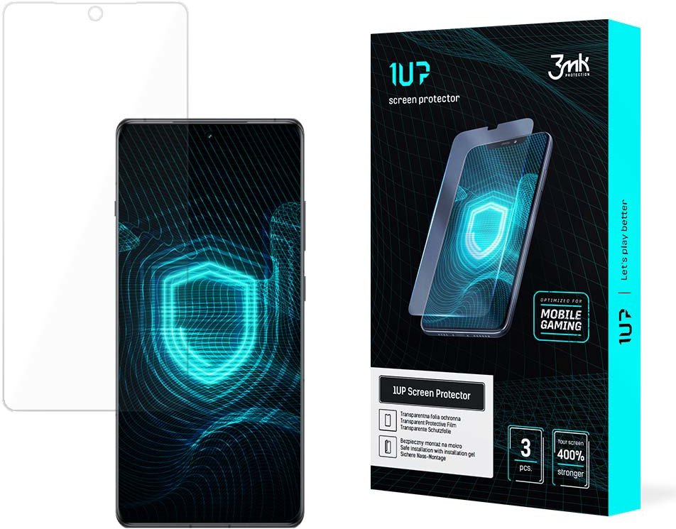 ONEPLUS ACE 3 - 3MK 1UP