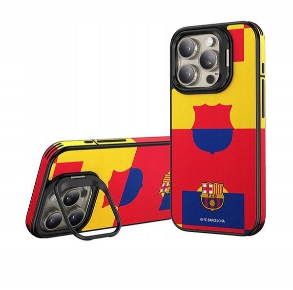 FCB IPHONE CASE MAGNETIC IP15 PRO MAX MF