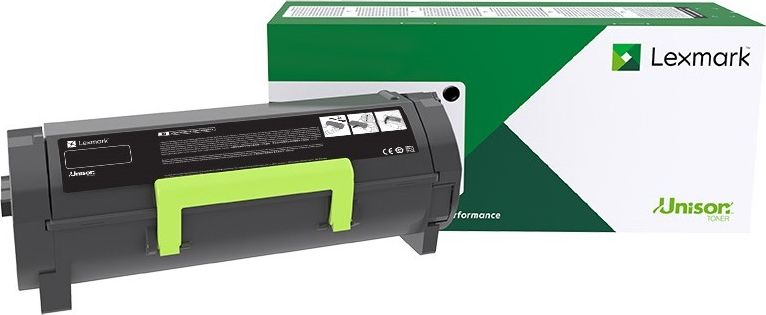 Toner Lexmark 20N20K0 Black Oryginał (102104)