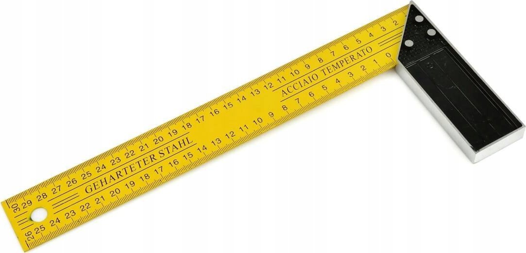 Geko Kątownik stolarski budowlany 300mm (12/120)