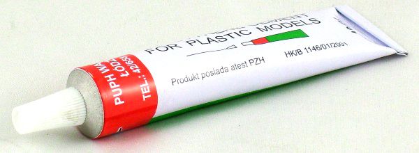 Wamod WAMOD Klej Modelarski Tuba 20 ml - 06