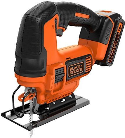 Wyrzynarka Black&Decker BDCJS18 18 V