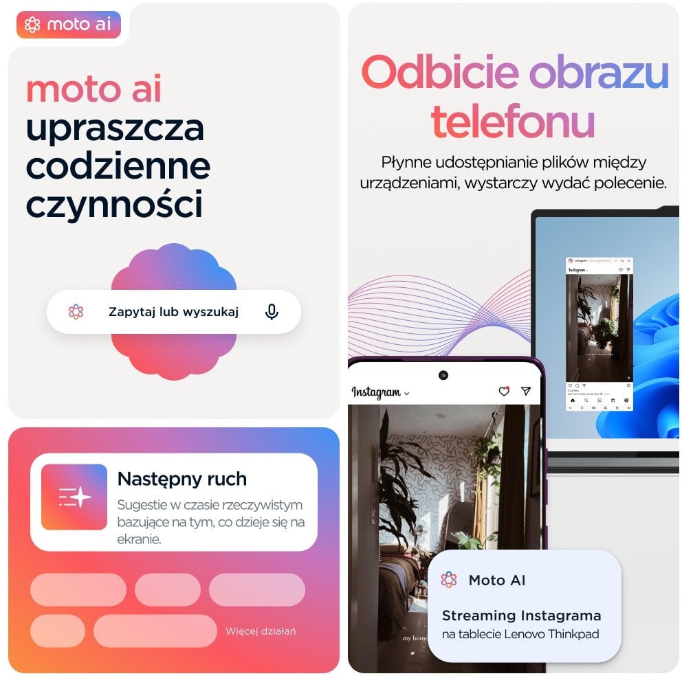 Lenovo MOTOROLA Edge 60 Pro XT2507-12GB 512GB 6.67inch TP-65W 15W 6000mAh Android Sparkling Grape