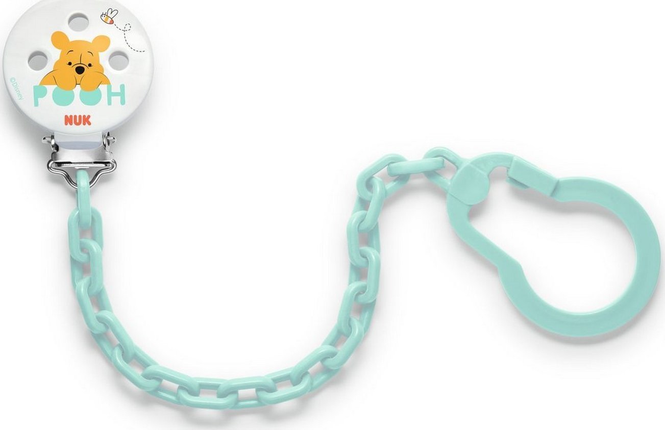 NUK NUK ŁAŃC.D/SMOCZ.DISNEY ZIELONY