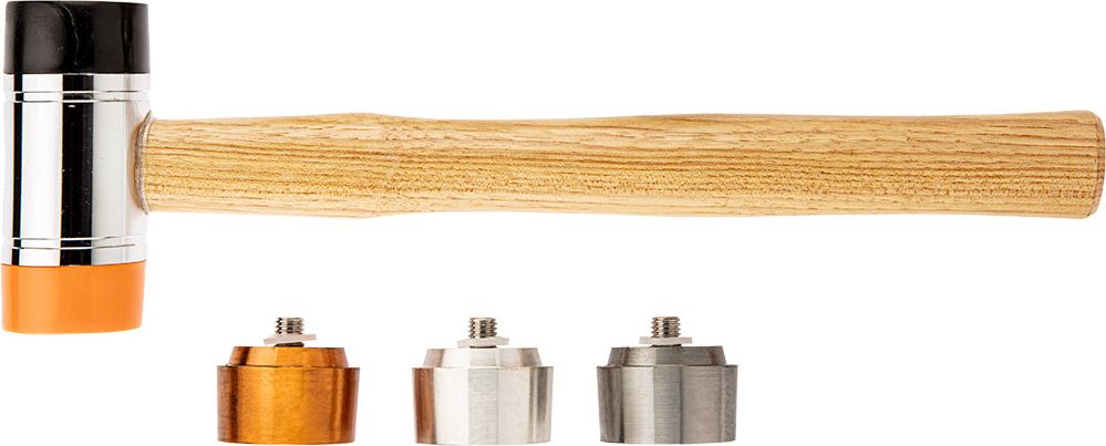 Neo Młotek blacharski rączka drewniana 660g (11-636)