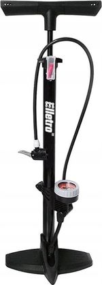 Honor Pompka Rowerowa Stojąca Dunlop/Presta/Schrader