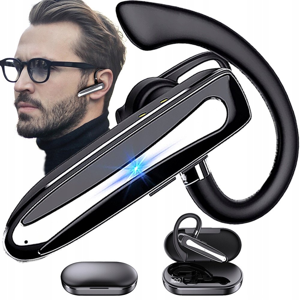 ZESTAW SŁUCHAWKOWY LOUD YYK-530