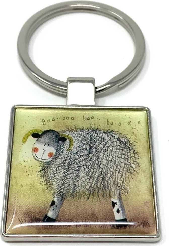 Brelok do kluczy K05 Owca Brian