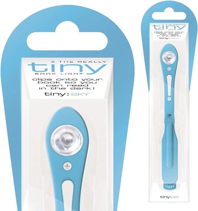 IF Lampka do książki błękitna