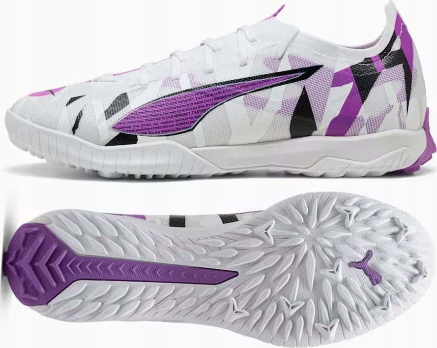 Buty Puma Ultra 5 Match Forever TT 108448-01