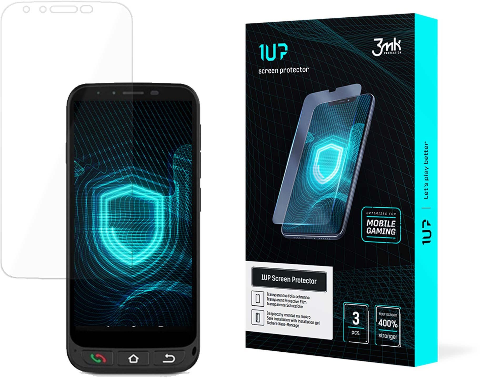 SPC ZEUS 4G / PRO - 3MK 1UP