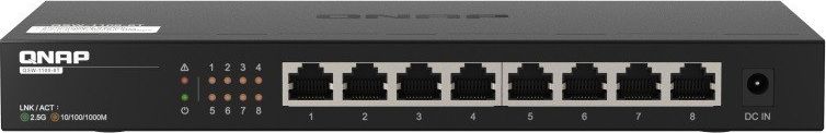 Switch Qnap QSW-1108-8T