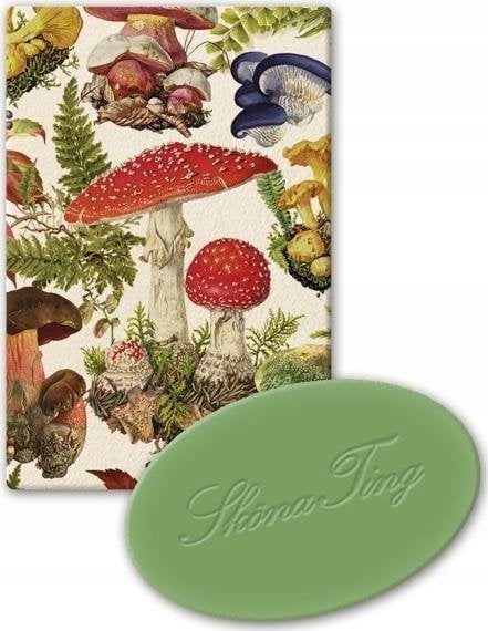 Teka Mydełko ozdobne STTVAL617 zapach jabłkowy