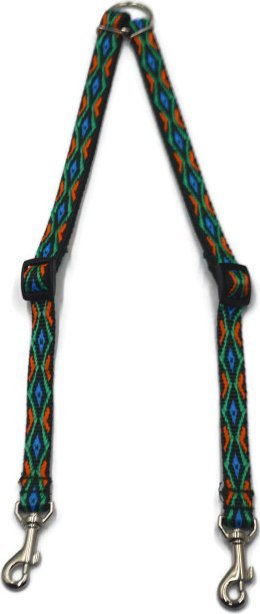 Alizoo Rozdzielacz A-269 0.6m zielony