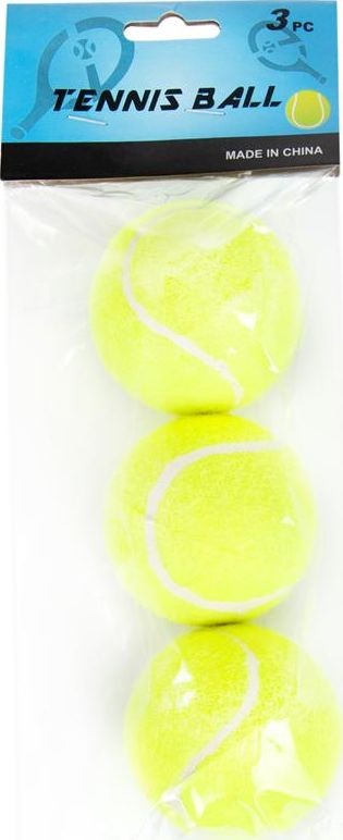 Mega Creative Piłeczki do Tenisa 3 szt.